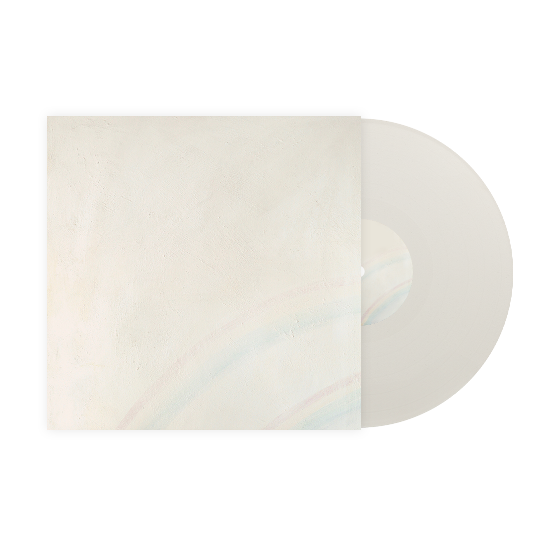 NEVER ENOUGH: VERSIONS WHITE (2LP) *PRE-ORDER