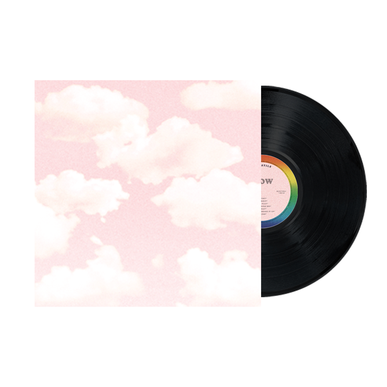 GLOW ON Vinyl – Turnstile