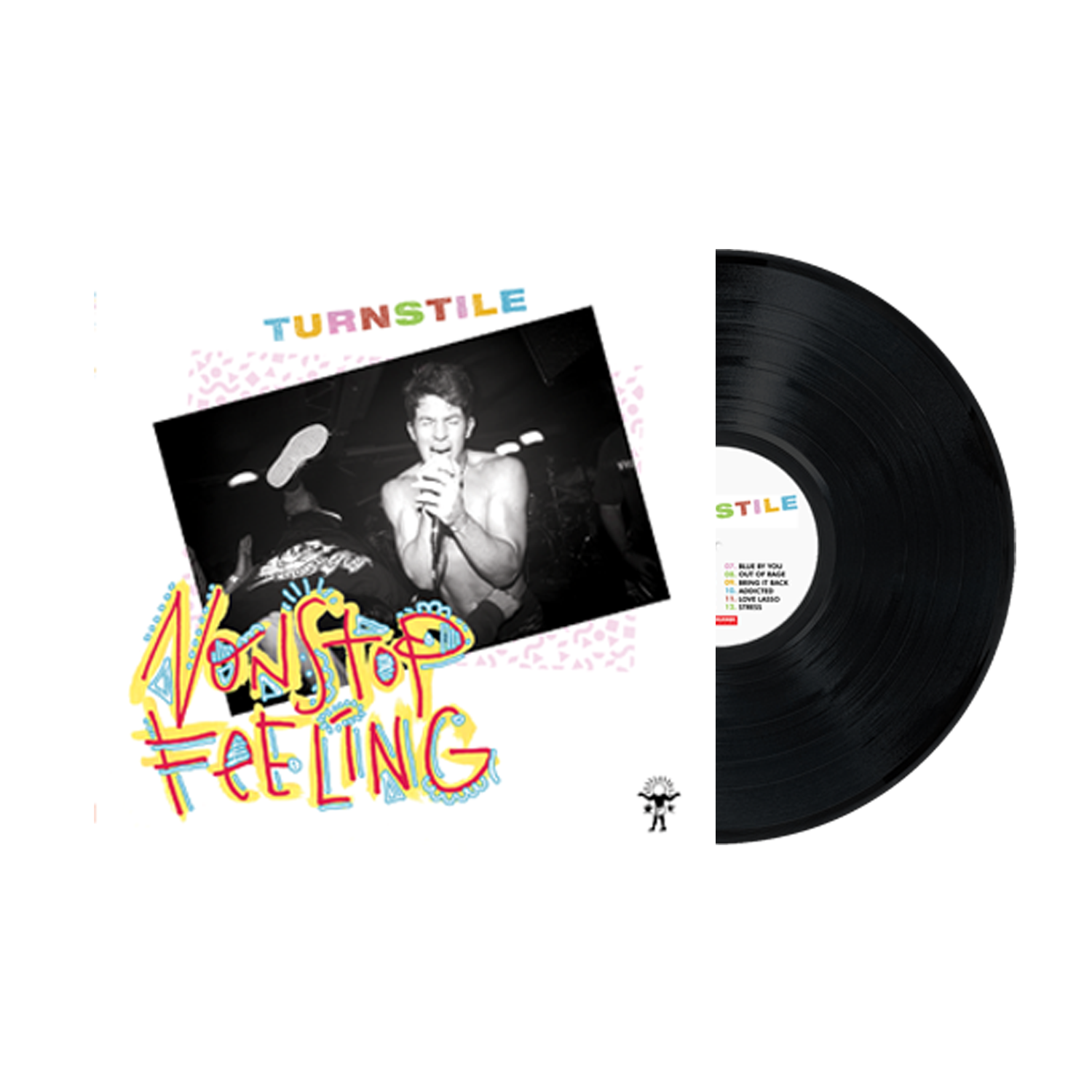 Nonstop Feeling Vinyl – Turnstile