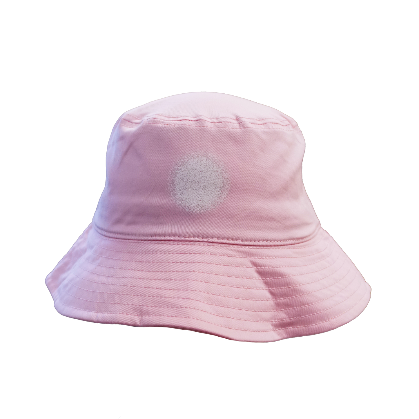 TURNSTILE "TLC" PINK BUCKET HAT