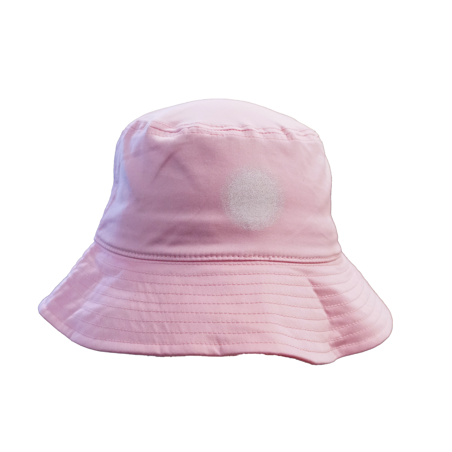 TURNSTILE "TLC" PINK BUCKET HAT