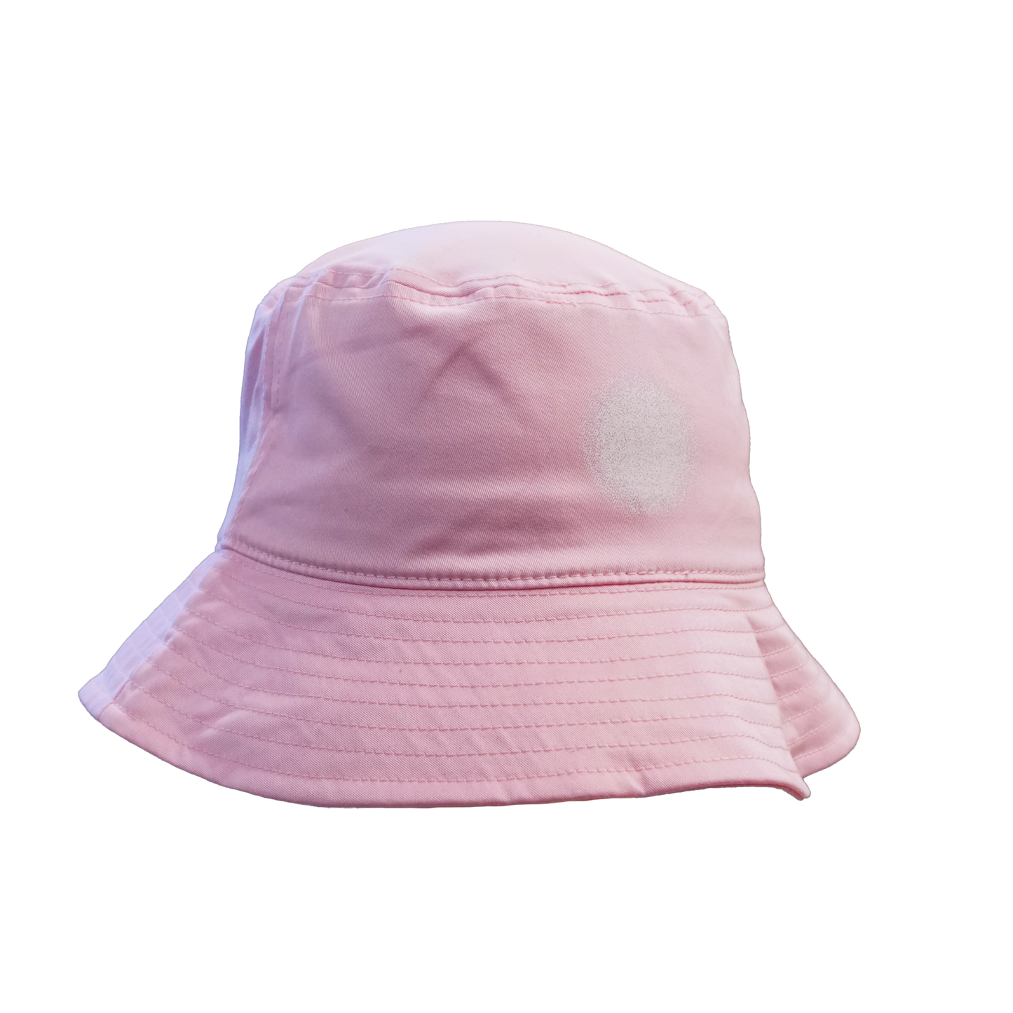 TURNSTILE "TLC" PINK BUCKET HAT