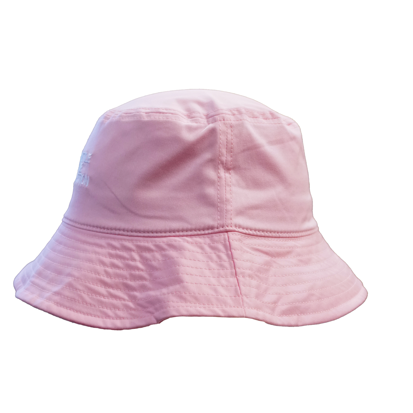 TURNSTILE "TLC" PINK BUCKET HAT
