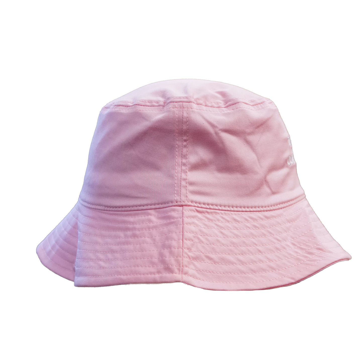 TURNSTILE "TLC" PINK BUCKET HAT