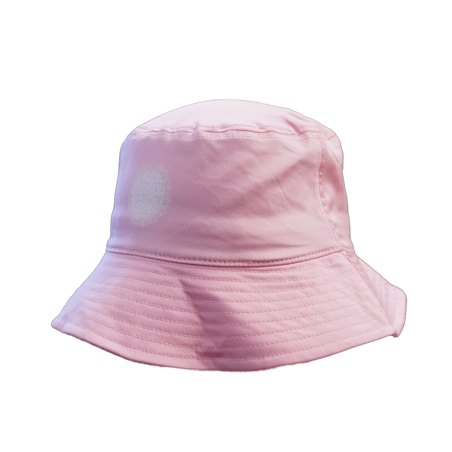 TURNSTILE "TLC" PINK BUCKET HAT