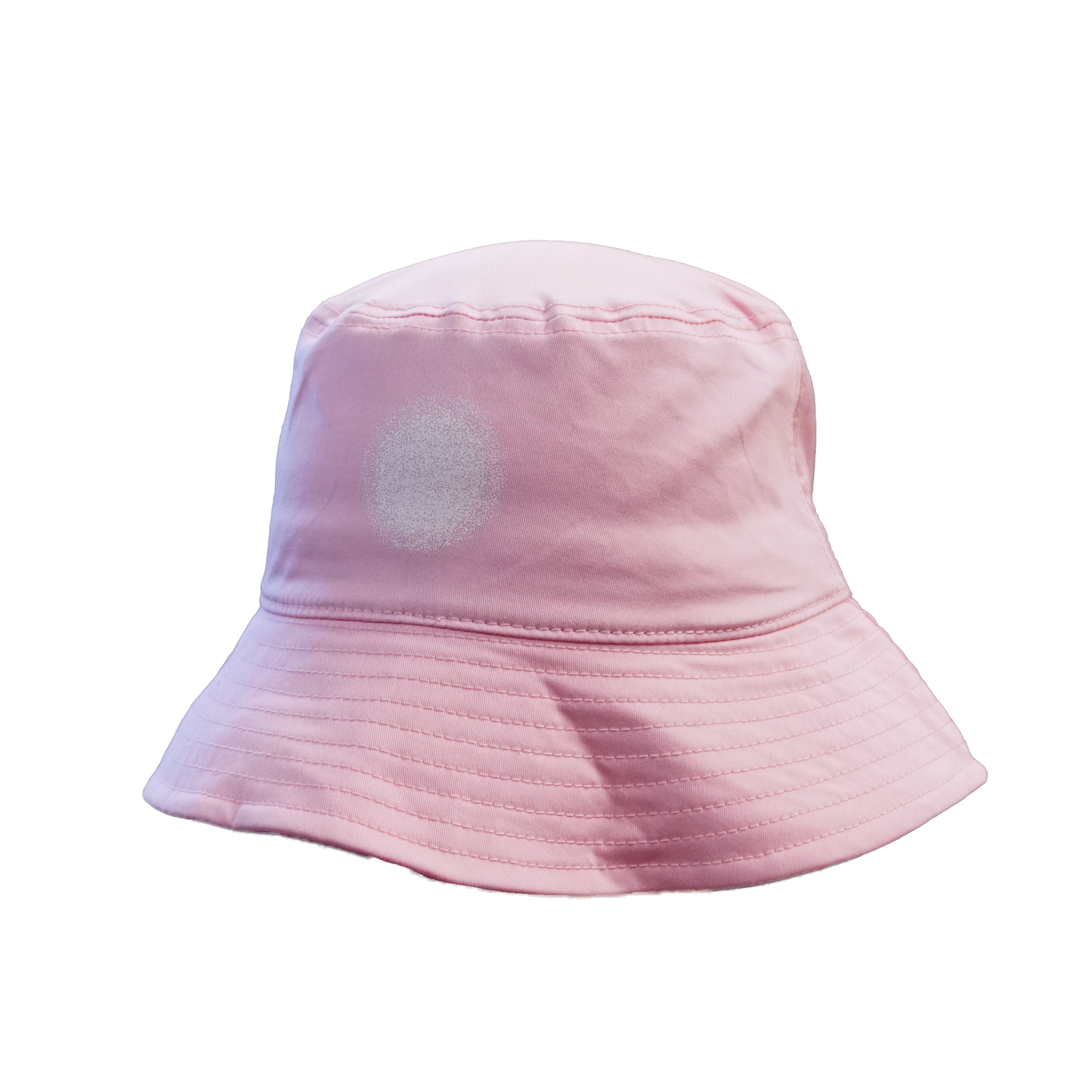 TURNSTILE "TLC" PINK BUCKET HAT