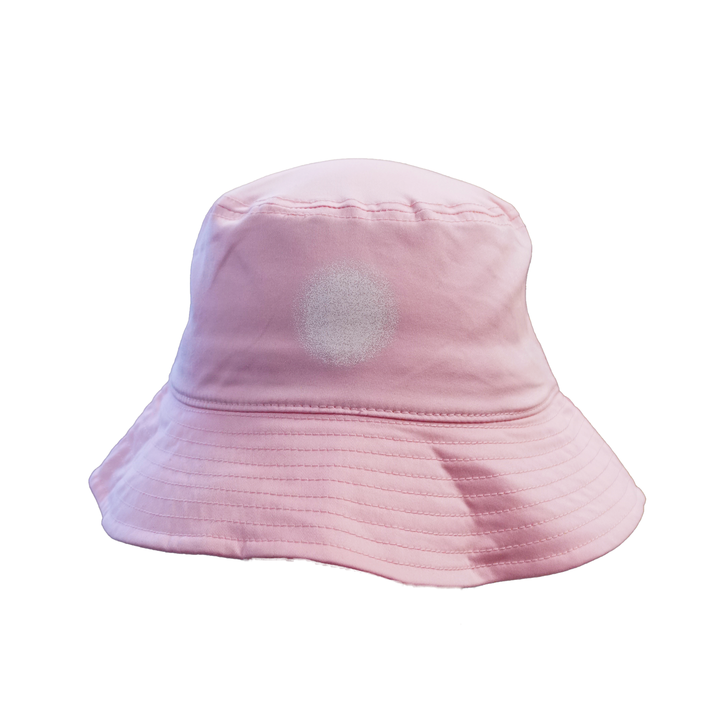 TURNSTILE "TLC" PINK BUCKET HAT
