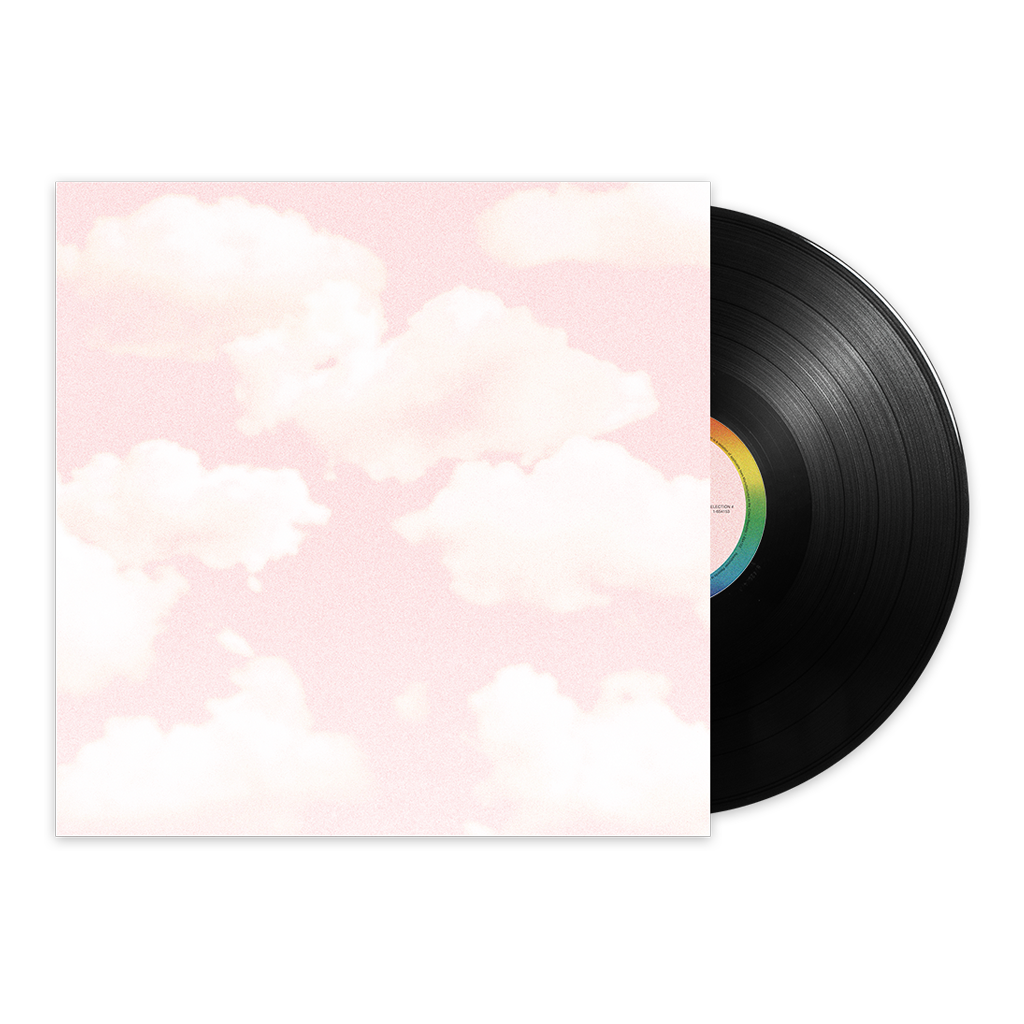 Turnstile's GLOW ON 12" Record in Black. Limited quantities available now. After 2018's Time & Space and recent EP Turnstile Love Connection, Turnstile announced their new full-length album, GLOW ON, via billboard. The album was released on August 27, 2021.