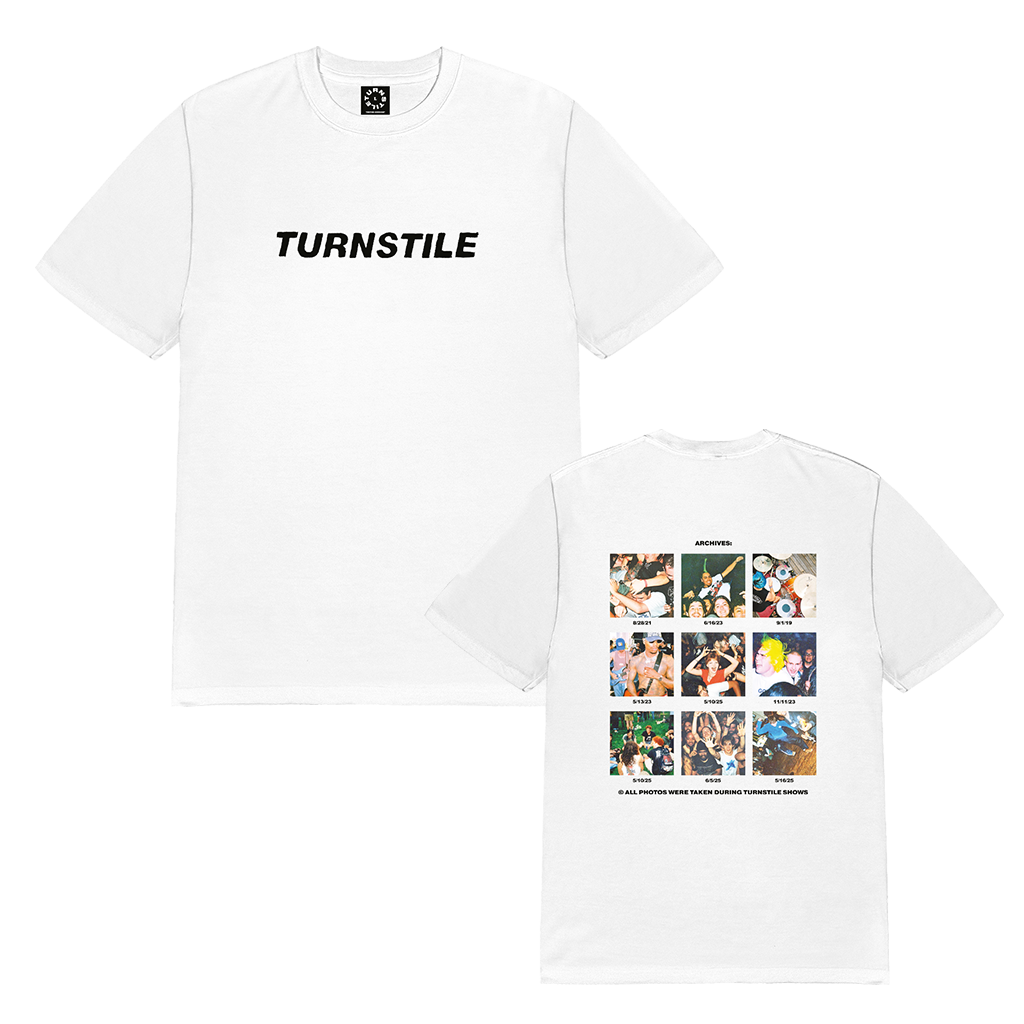 TURNSTILE TURNSTILE