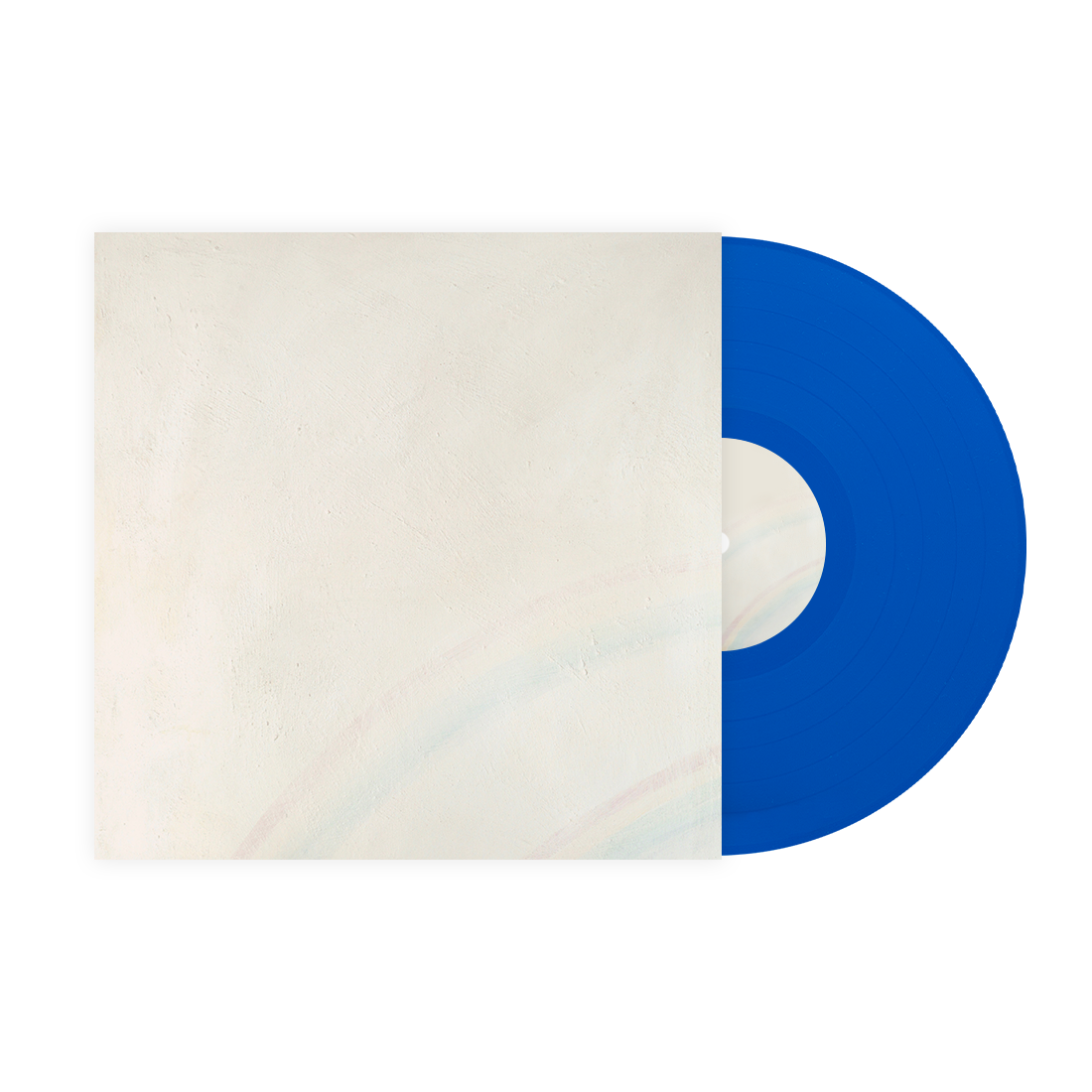NEVER ENOUGH: VERSIONS BLUE (2LP) *PRE-ORDER