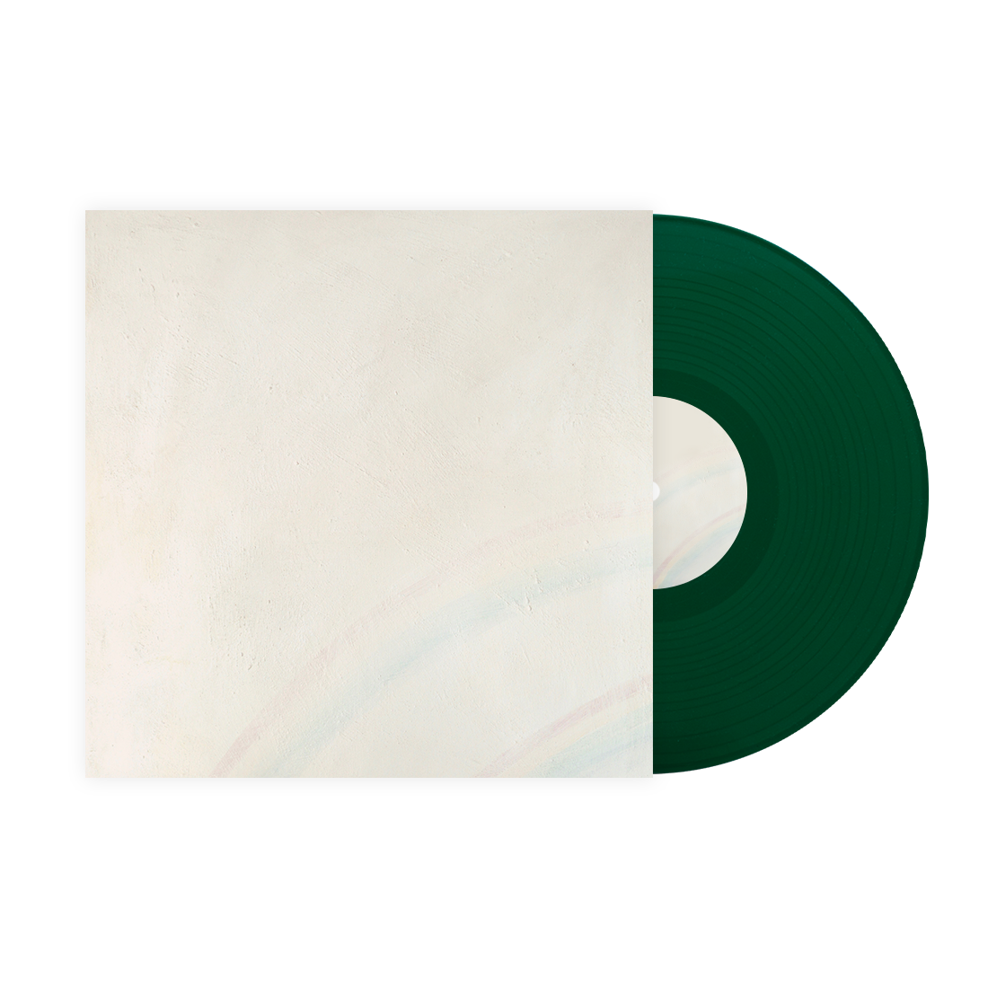 NEVER ENOUGH: VERSIONS GREEN (2LP) *PRE-ORDER
