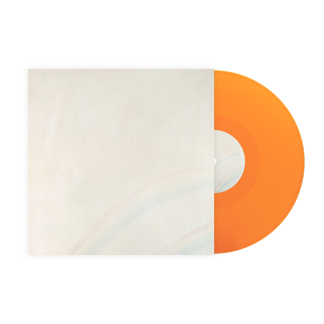 NEVER ENOUGH: VERSIONS ORANGE (2LP) *PRE-ORDER