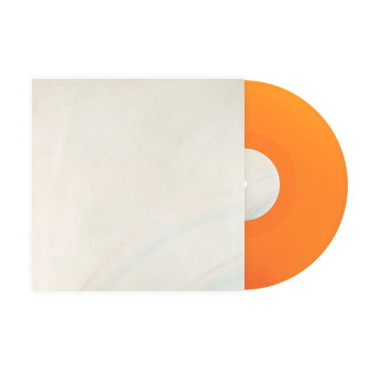 NEVER ENOUGH: VERSIONS ORANGE (2LP) *PRE-ORDER