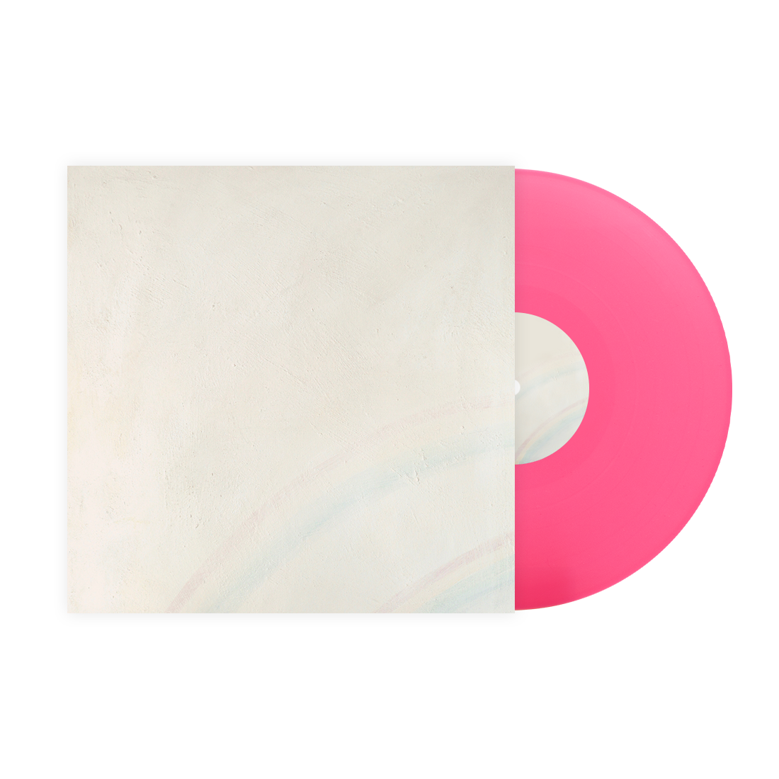 NEVER ENOUGH: VERSIONS PINK (2LP) *PRE-ORDER