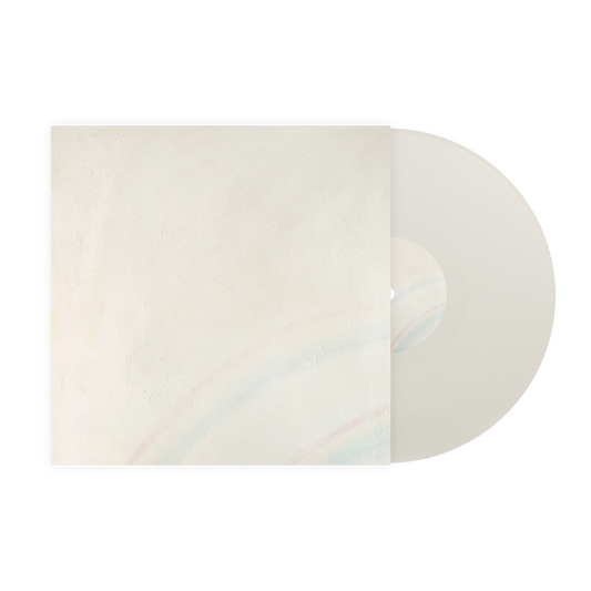 NEVER ENOUGH: VERSIONS WHITE (2LP) *PRE-ORDER