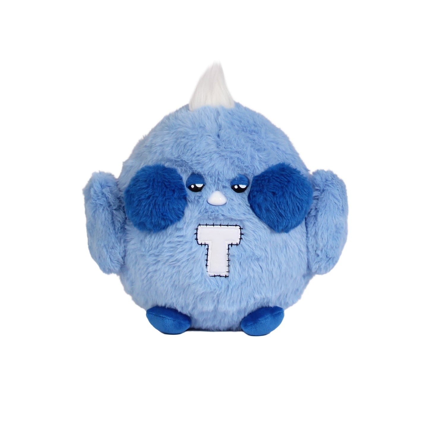 TURNSTILE BIRD PLUSHIE