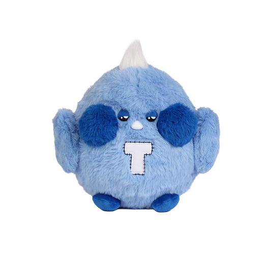 TURNSTILE BIRD PLUSHIE
