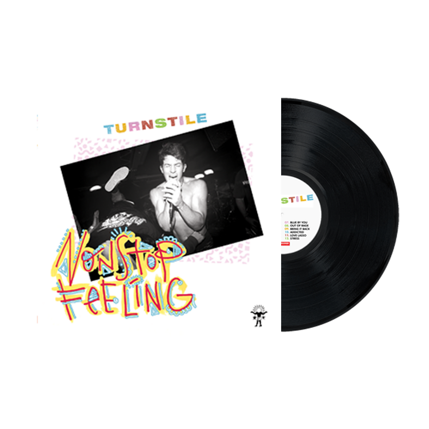 Nonstop Feeling Vinyl